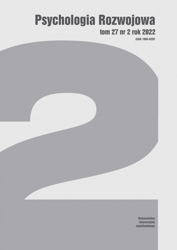 Camouflaging in Autism Spectrum Conditions in the Context of Self-Esteem Level