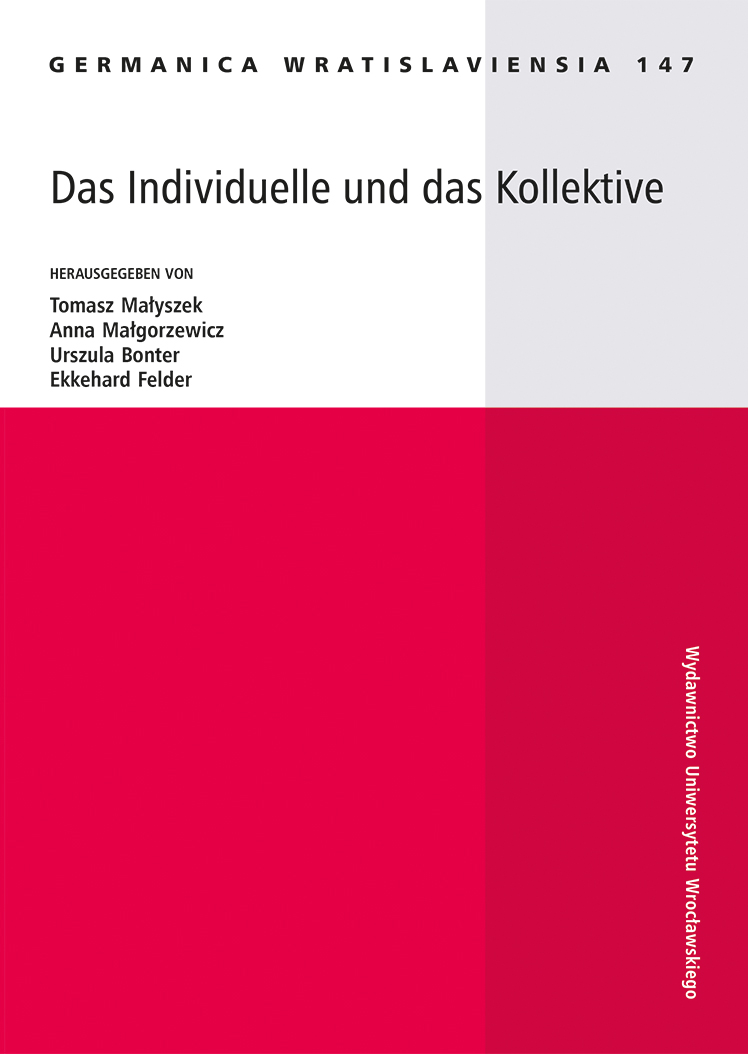 „Es ist schwer, ein ganzes Land auf ein paar Eigenschaften und Besonderheiten zu reduzieren“* – Zu nationalen Stereotypen polnischer und deutscher Studierender