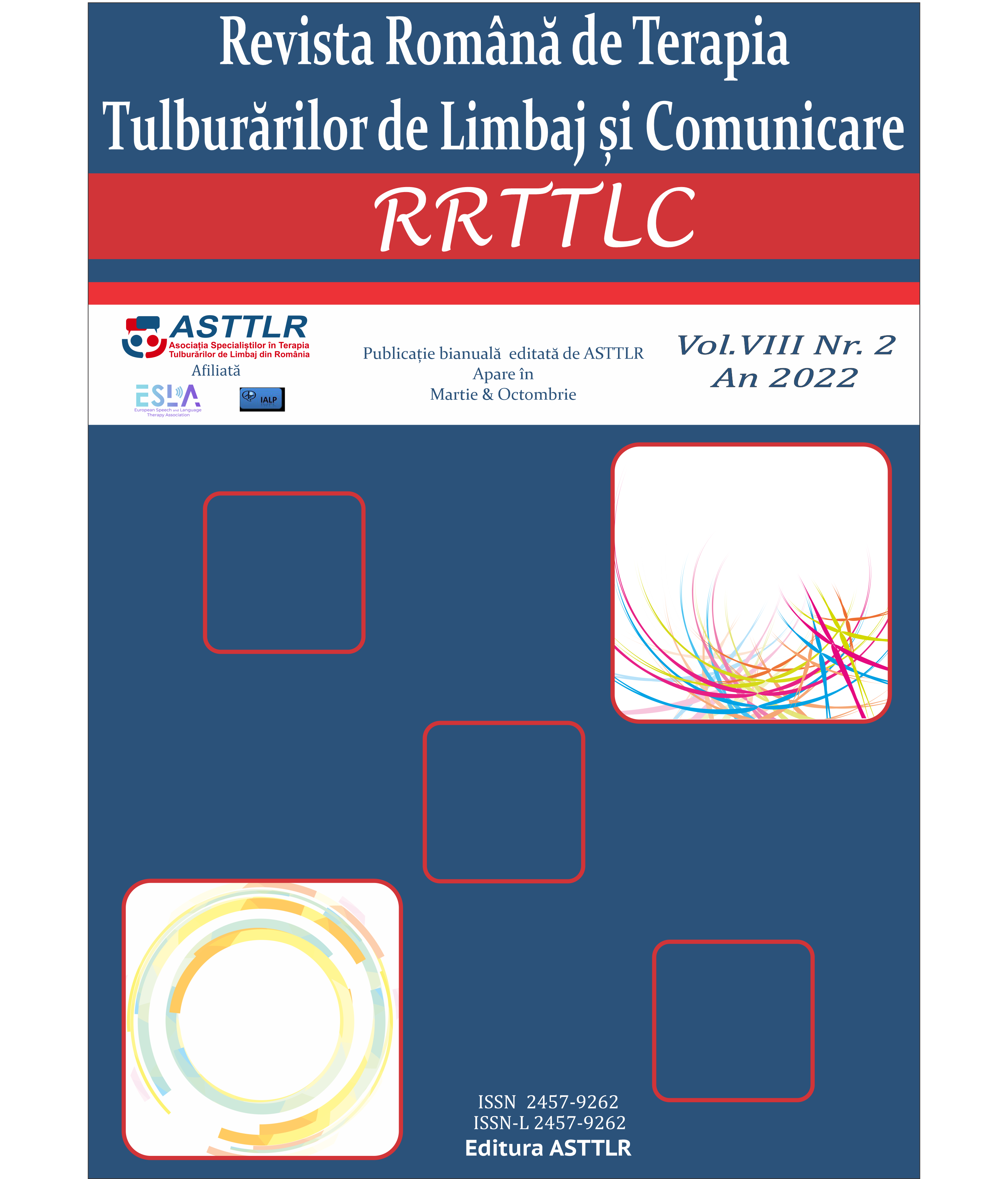 Phonological and morphological features of sign language – hearing participants’ perceptions on the learning process Cover Image