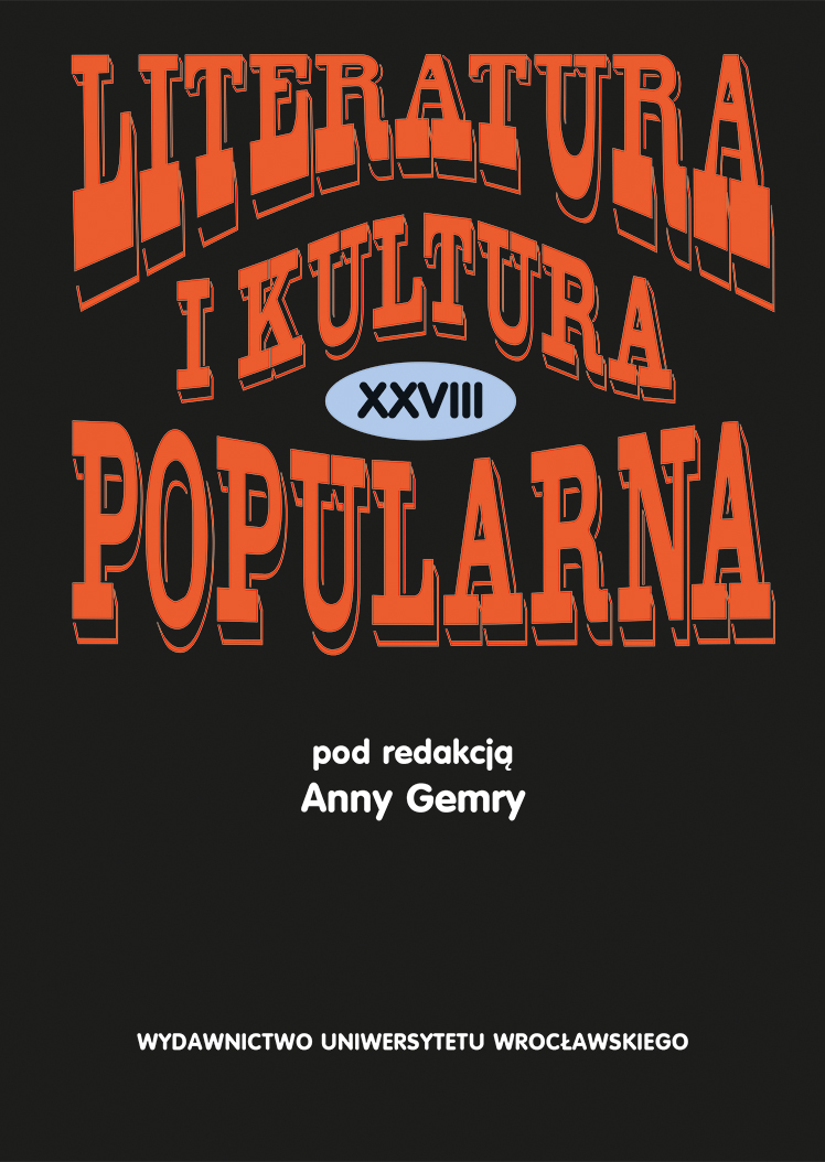 The Images of Black Characters in the Polish Popular Cinema Cover Image