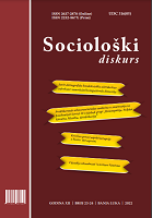 SOCIO-DEMOGRAFSKE KARAKTERISTIKE UČENIKA KAO ODREDNICE SAMOSLUŽEĆIH KOGNITIVNIH DISTORZIJA