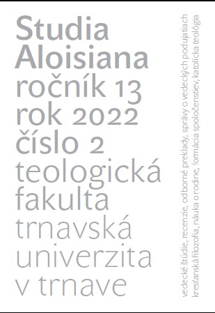 Problém periférie, podľa pápeža Františka, v kontexte koncepcie pólového protikladu Romana Guardiniho