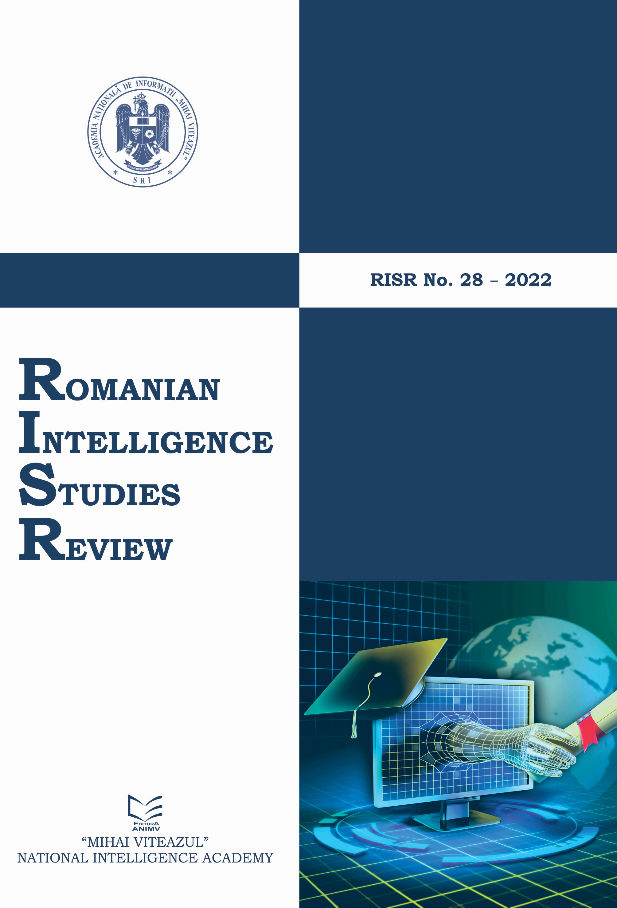 The First Modern Romanian Intelligence School Mvnia 30th Anniversary. The message of the Rector of the “Mihai Viteazul” National Intelligence Academy, Professor Adrian-Liviu IVAN