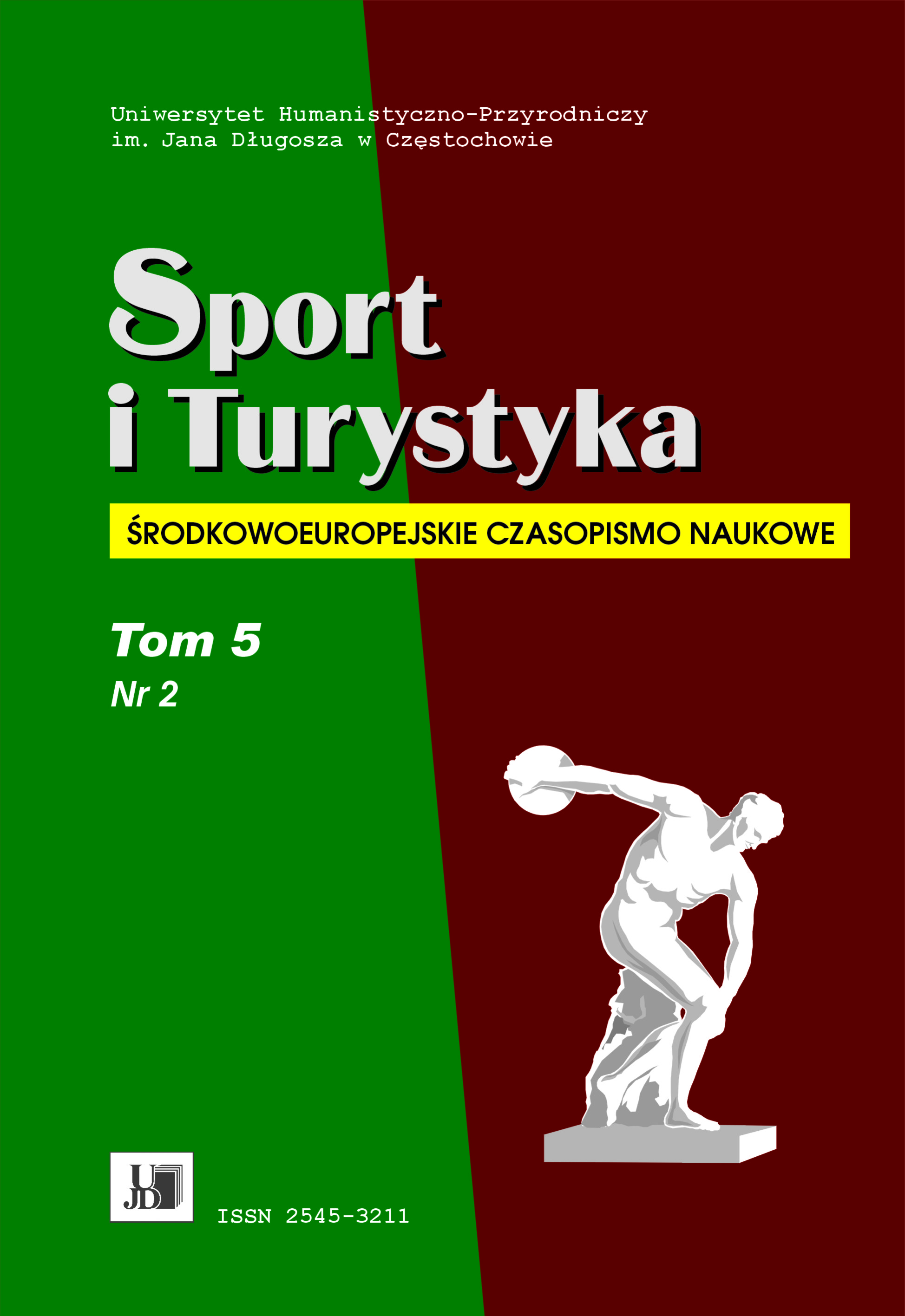 Physical Activity Analysis and Comparison
of Secondary School Students in Terms of Selected Regions of Slovakia: A Cross-Sectional Study