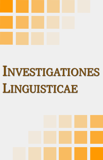 Review of Koutny, Stria, Farris, Michael (eds.) 2020: The role of languages in intercultural communication / Rolo de lingvoj en interkultura komunikado / Rola języków w komunikacji międzykulturowej. Poznań: Rys Cover Image