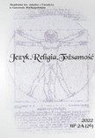 Musical vocabulary in the novel Traktat o luskaniu fasoli by Wiesław Myśliwski Cover Image