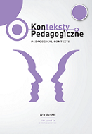 Diagnoza i terapia zachowań u trzyletniego dziecka ze spektrum autyzmu (ASD). Studium przypadku