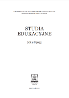 DOBROCHNA HILDEBRANDT-WYPYCH, ALEXANDER W. WISEMAN (RED.) (2021). COMPARATIVE PERSPECTIVES ON SCHOOL TEXTBOOKS. ANALYZING SHIFTING DISCOURSES ON NATIONHOOD, CITIZENSHIP, GENDER, AND RELIGION