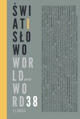 “Trauma without Trauma”: Experiencing Trauma Contemporarily on the Basis of Aldo Nove’s Stories Cover Image