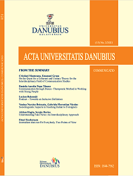 Communication Generalities in International Theories Cover Image
