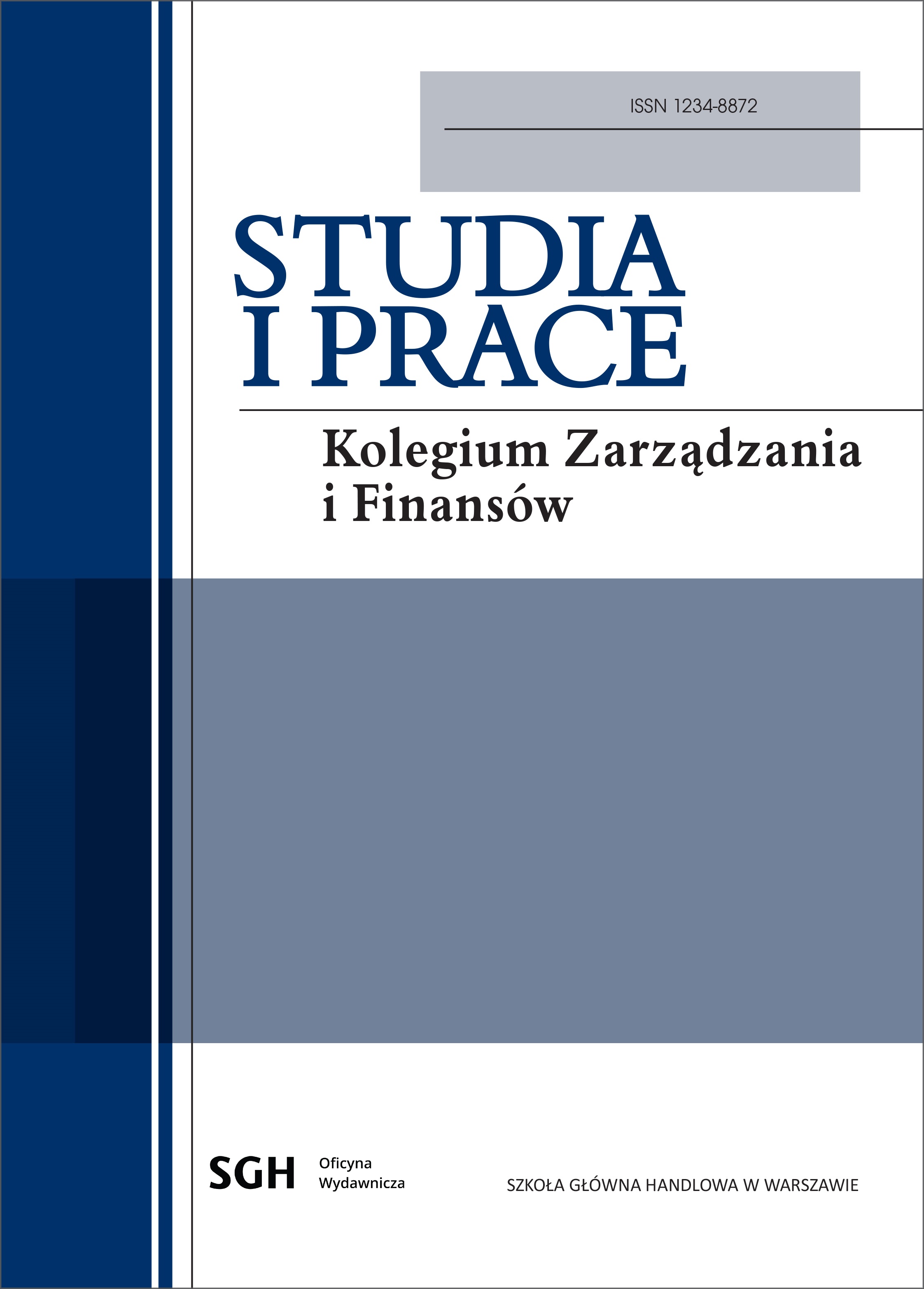 Konsument hybrydowy na rynku produktów spożywczych