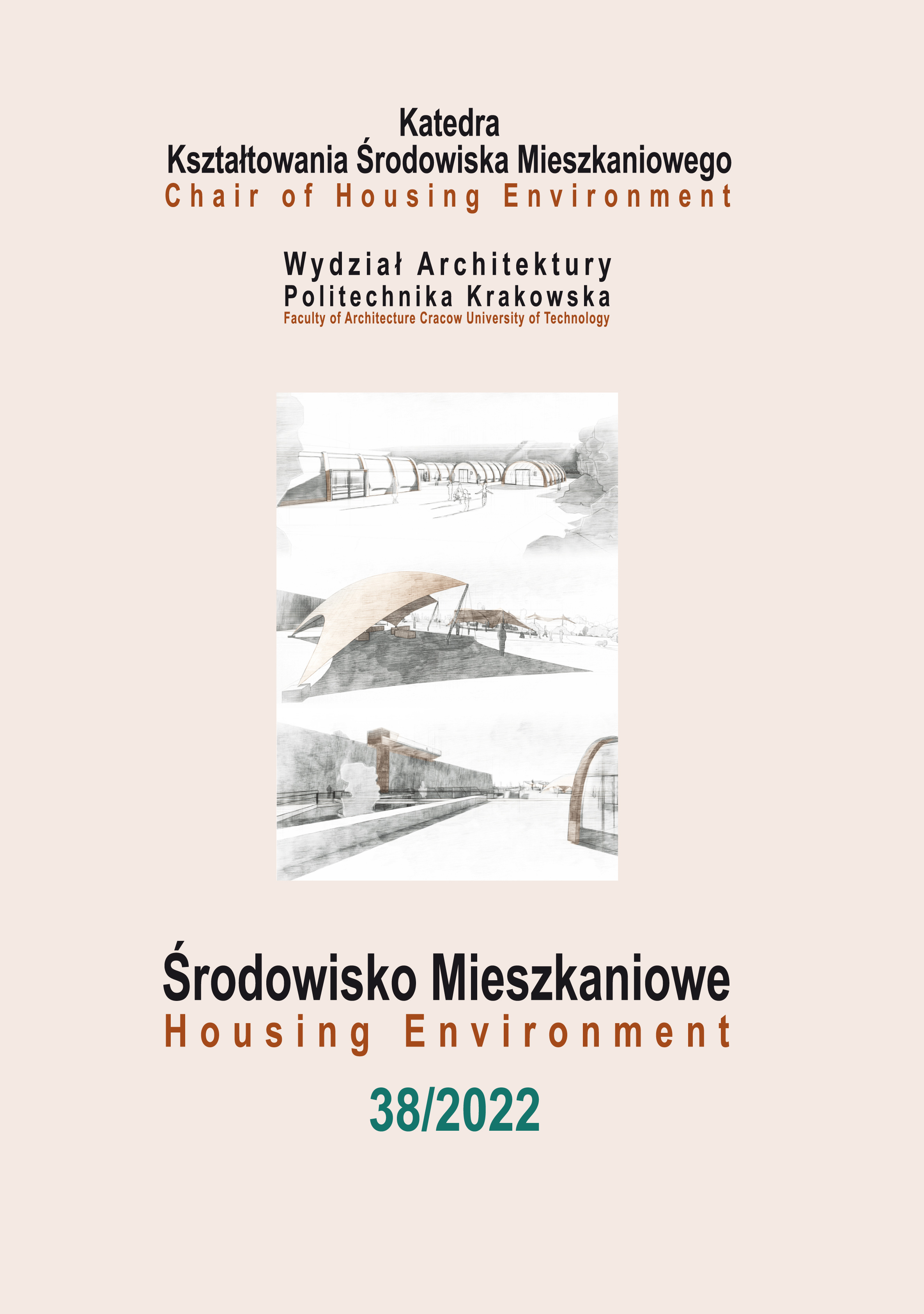 Quality of housing environments in Poland
– issue analysis Cover Image