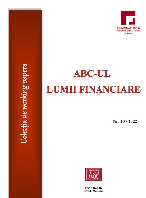 Analiza performanței financiare și bursiere a companiilor din sectorul bancar