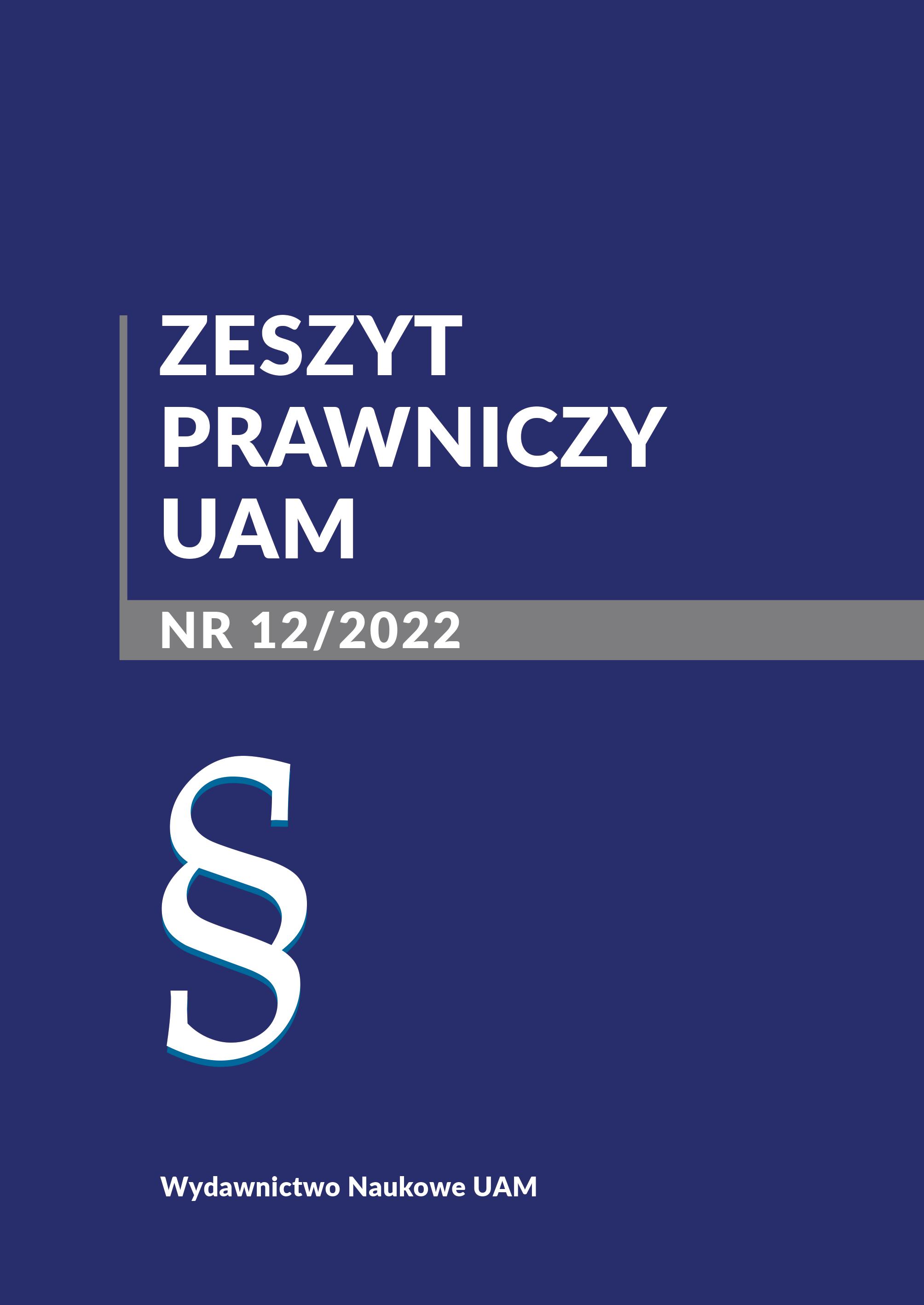 Pytania prejudycjalne
do Trybunału Sprawiedliwości Unii Europejskiej
w praktyce orzeczniczej
Wojewódzkiego Sądu Administracyjnego we Wrocławiu w latach 2006–2020