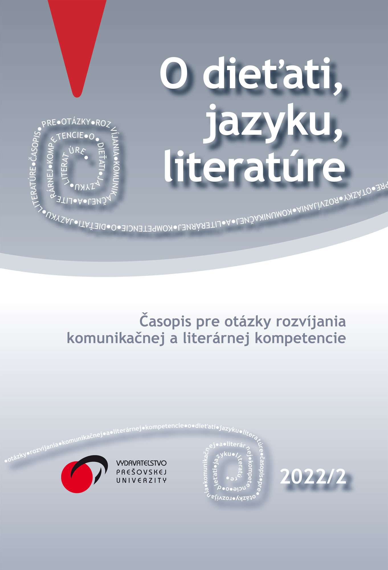 „A study about child’s language no. 11“: the development of communicative and language skills Cover Image