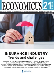 The insurance market in Albania, the degree of concentration, and consequences on the economy Cover Image