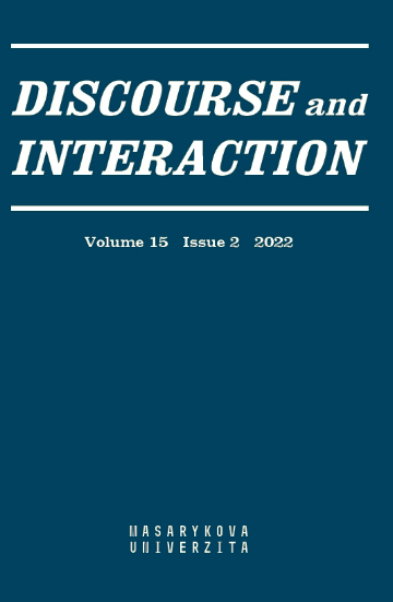 Request strategies and modification devices as performed by Czech EFL learners: a focus on borrowing objects Cover Image