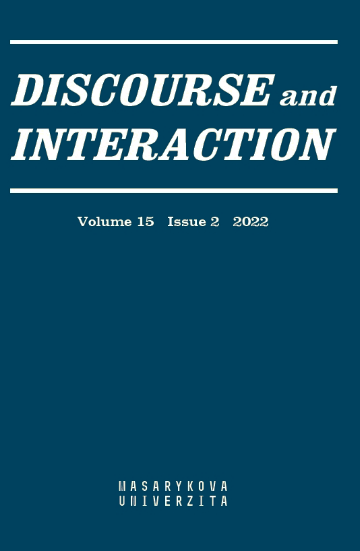 The function of scare quotes in hard news: metadiscoursal and generic perspectives Cover Image