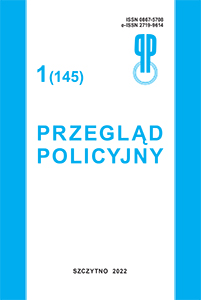 Wybrane aspekty metodyki prowadzenia postępowań przygotowawczych w sprawach o przestępstwa
z art. 77 pkt. 2 i 79 pkt. 4 ustawy o rachunkowości —część 1