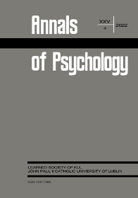 CONSCIENTIOUSNESS, IMMERSION,
AND GAME CHANCE TYPE: PROBLEMATIC VIDEOGAMES USE PREDICTORS AMONG PROFESSIONAL ONLINE BOARD GAMERS Cover Image