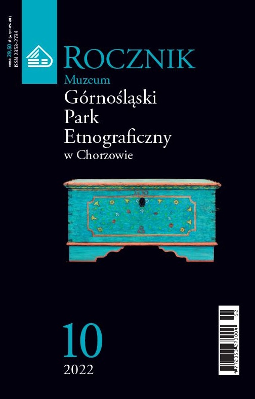 Review of the Exhibition: “The Year 1922 from the Perspective of Katowice. A Chance That Was Taken?” Cover Image