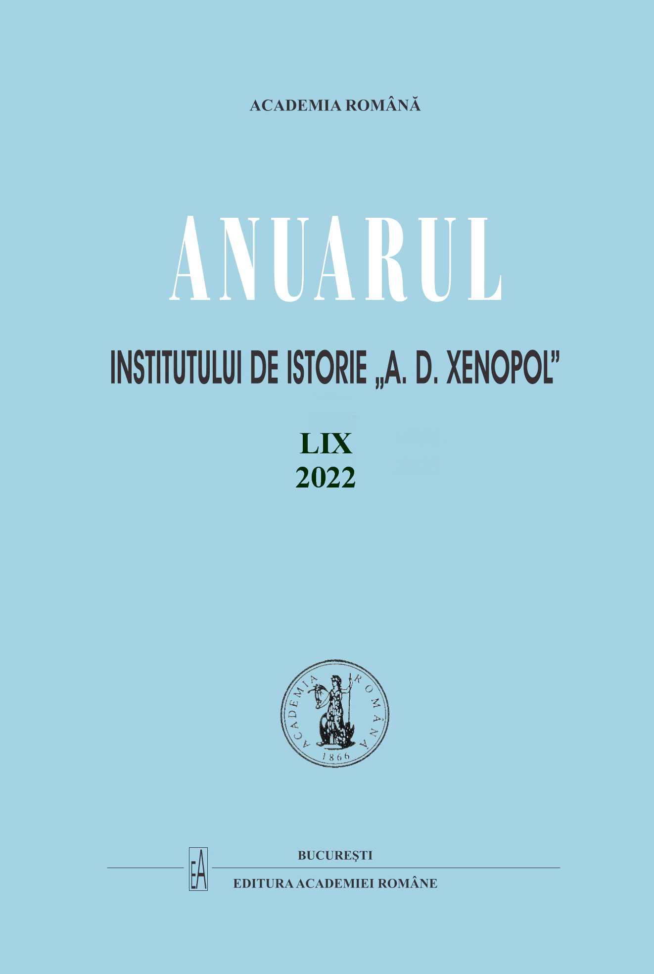 CONTENTS AND FORMS OF REPRESSIONS IN ROMANIA IN 1948-1958 Cover Image