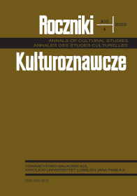 DIALOGUE ABOUT ART: INTRODUCTION TO “WHAT IS ART? HORIZONS OF THE CREATOR AND RECIPIENT”