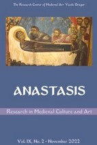 The Icon of Resurrection: the Transformations in the Russian Art of the 16th-17th Centuries