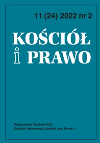 Seminarium naukowe relacje państwo-kościół w myśli polityczno-prawnej. Toruń, 30 maja 2022 roku