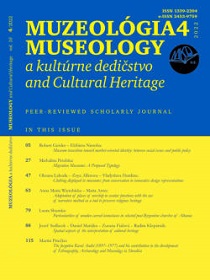 The forgotten Karol Andel (1897-1977) and his contribution to the development of Ethnography, Archaeology and Museology in Slovakia