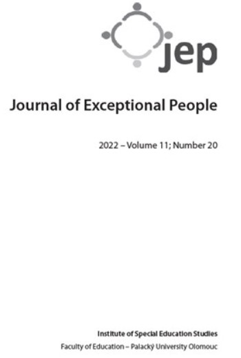 The concept of readiness of employees of selected residential social services in the context of emergency situations in the Czech Republic