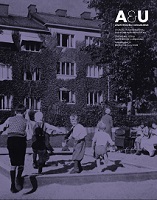 The Condominium Idea in the First Half of the 20th Century in Budapest Cover Image