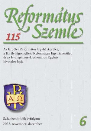 Review Essay on Rolf Theobold: Kurzzeit-Seelsorge. Ein Praxisbuch. Part 2 Cover Image