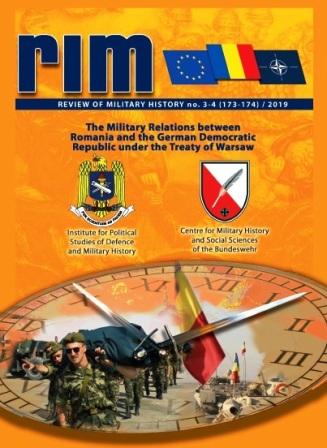 The Review of Military History (Book no. 1/2021) and the History Education Journal (Books 1 and 2 / 2022) Cover Image