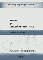 Genealogical phantasms and sublimated identities: Mihail Sadoveanu, Mateiu Caragiale, Panait Istrati Cover Image