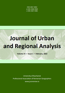 BANGKOK’S URBAN SPRAWL: LAND FRAGMENTATION AND CHANGES OF PERI-URBAN VEGETABLE PRODUCTION AREAS IN THAWI WATTHANA DISTRICT Cover Image