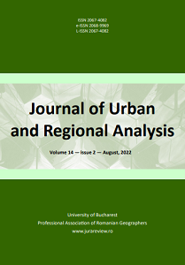 TOURISM IMPACT MODELS AS SUSTAINABLE DEVELOPMENT PLANNING TOOLS FOR LOCAL AND REGIONAL AUTHORITIES Cover Image