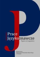 The variability of the Polish word stress. Oxytonesis Cover Image