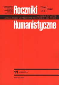 Historicizing Contemporary Capitalism: Future Retrospection and Temporal Estrangement in Kim Stanley Robinson’s New York 2140 and Nora K. Jemisin’s Emergency Skin Cover Image