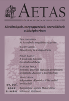 A kazár és a magyar törzsszervezet összevetése. A szakrális és a kettős uralmi rendszer kérdésének új megközelítése