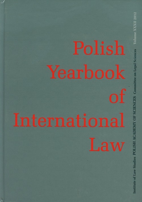 [Lukasz Gruszczynski, Marcin Menkes, Veronika Bílková and Paolo Davide Farah (eds.), The Crisis of Multilateral Legal Order. Causes, Dynamics and Implications, Routledge, London and New York: 2023, pp. 327] Cover Image