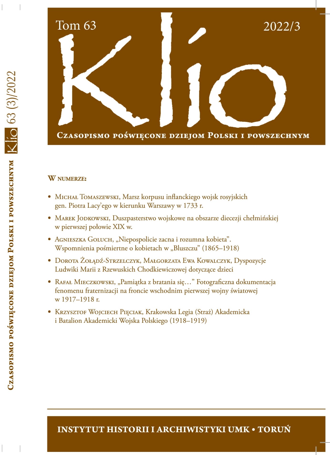 Marsz korpusu inflanckiego wojsk rosyjskich gen. Piotra Lacy’ego w kierunku Warszawy latem 1733 roku