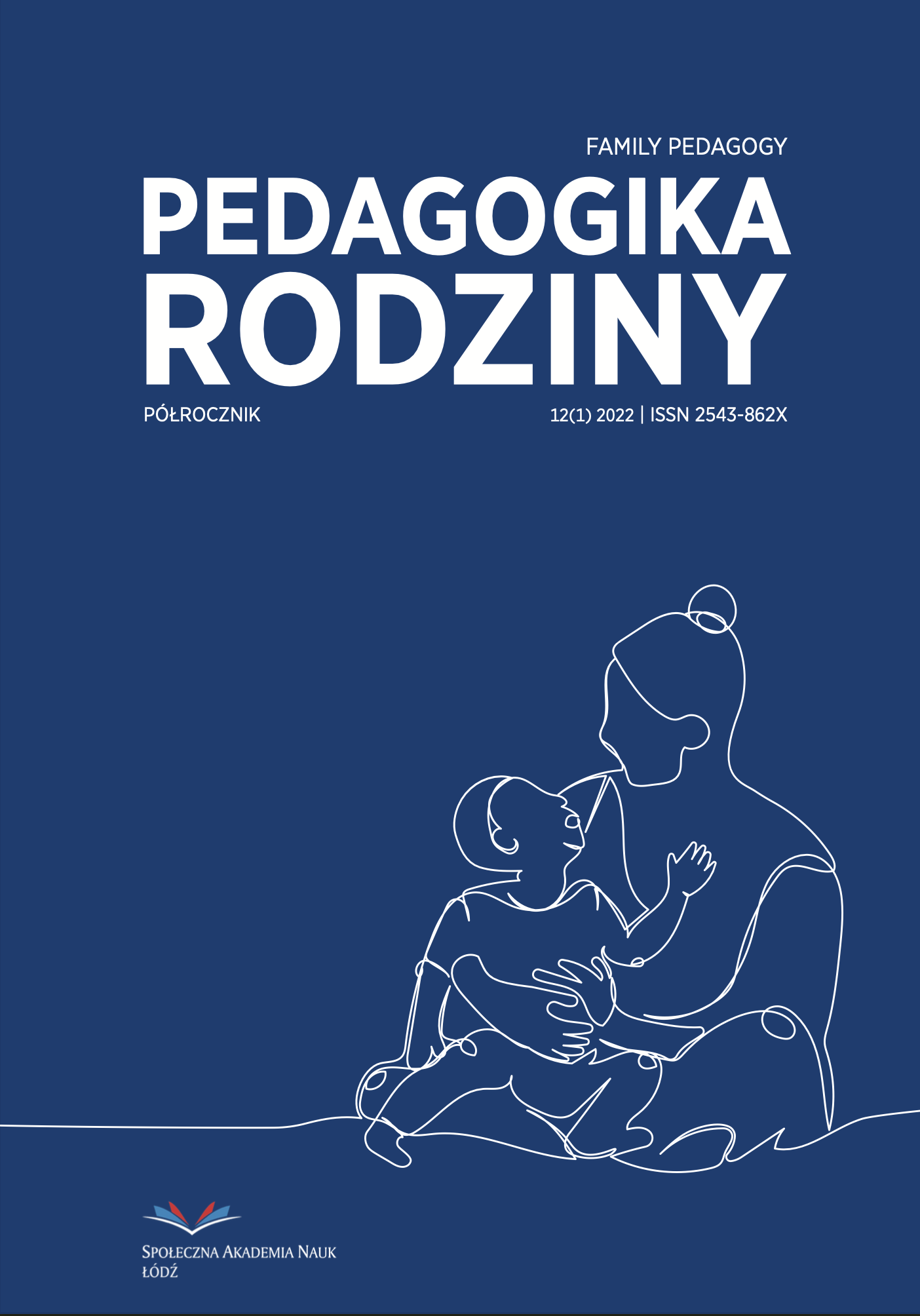 The Role of Supporting an Autistic Child at an Early­‑School
Age in Functioning and Overcoming Learning Difficulties Using
the Example of a Ten­‑Year­‑Old Girl – A Case­‑By­‑Case Method Cover Image