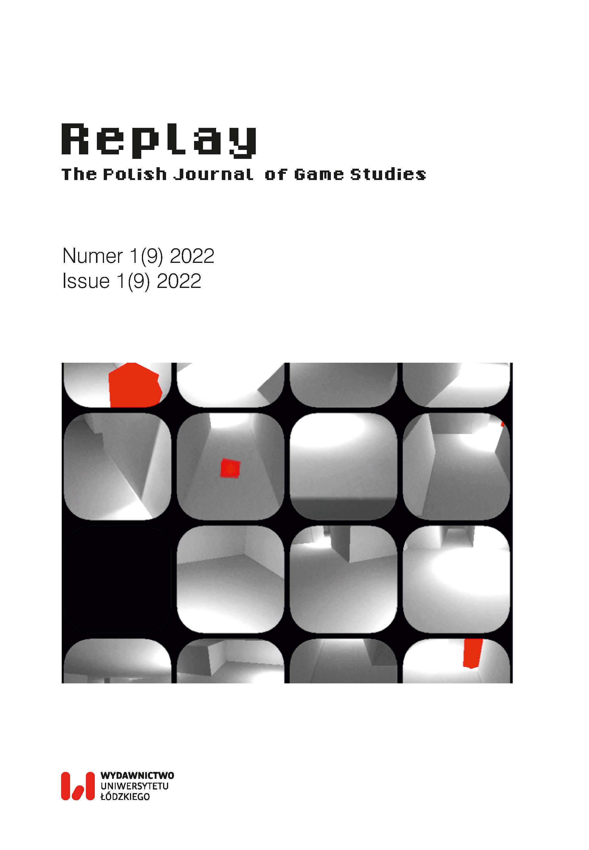 Computer games as a subject of psychological research – negative and positive aspects of gaming Cover Image