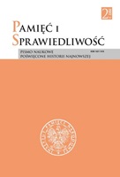 Charity Commission of the Polish Episcopate during Martial Law as the Main Distributor of Foreign Humanitarian Aid. The Example of Katowice Voivodeship Cover Image