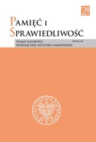 Attitudes of the Jewish and German Minorities in Poland in The Face of the War against Bolshevik Russia 1919–1920 Cover Image