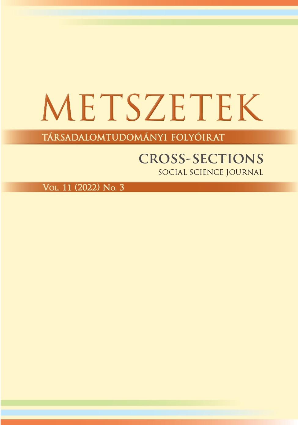 Hopes and concerns of democratization Cover Image