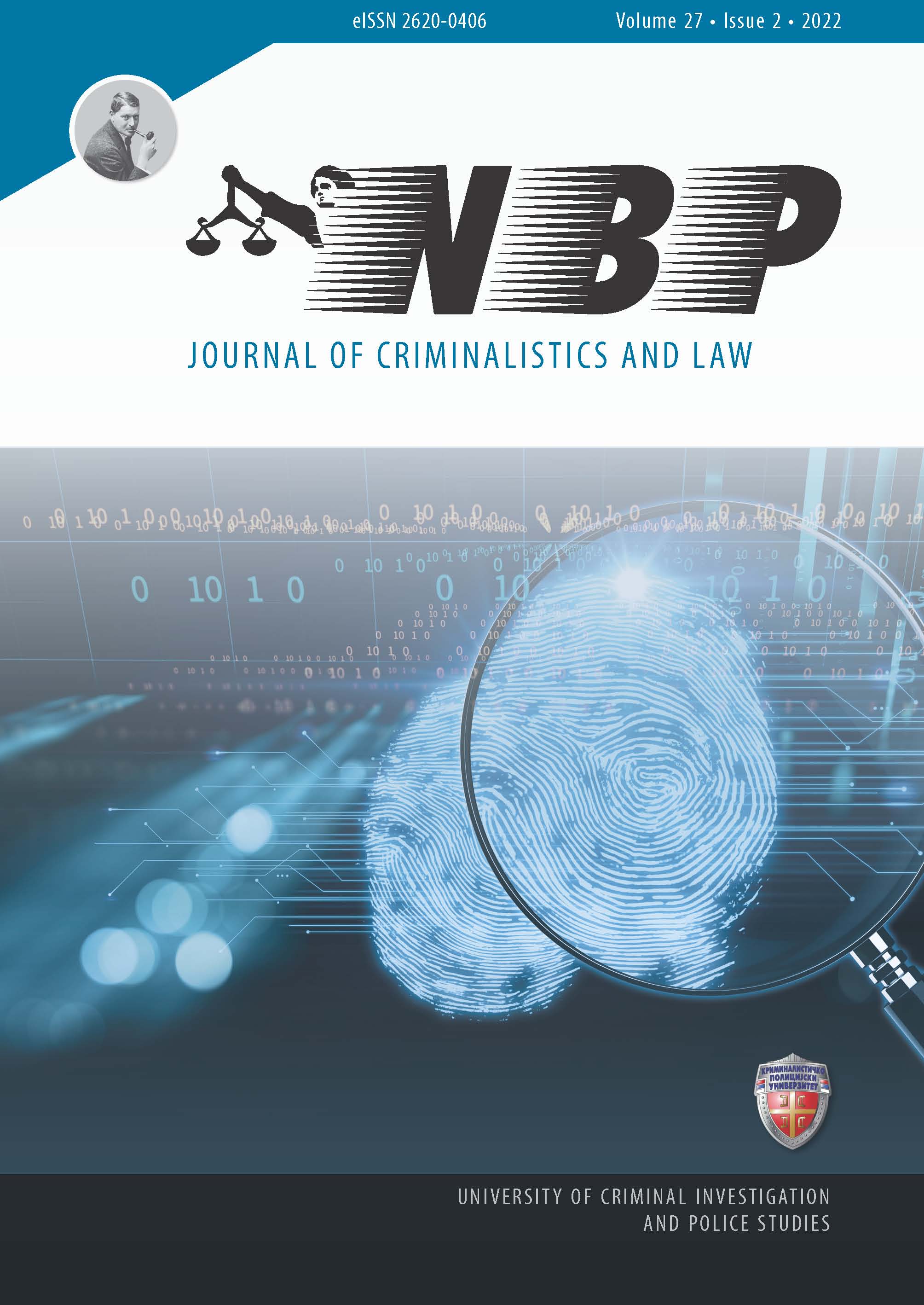 The Predictive Model of Citizens' Attitudes about the Risks of Introducing Death Penalty in the Serbian Criminal Justice System