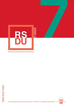 New approaches in delineating metropolitan areas in Romania Cover Image