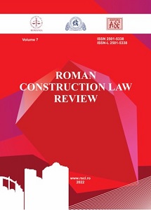 Considerations on the Restrictive Nature of Certain Tender Requirements in Public Procurement Procedures for Construction Works Contracts Cover Image